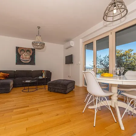 Milu Apartamento Crikvenica