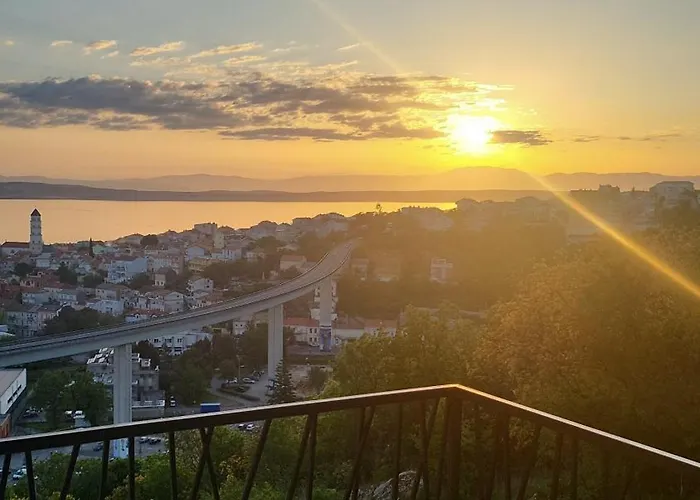 Milu Apartman Crikvenica