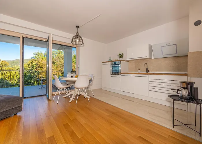 Milu Apartman Crikvenica