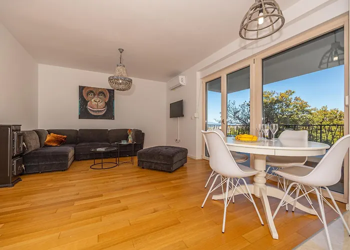 Milu Apartman Crikvenica