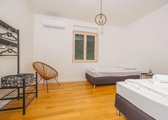 Апартаменты Milu Цриквеница